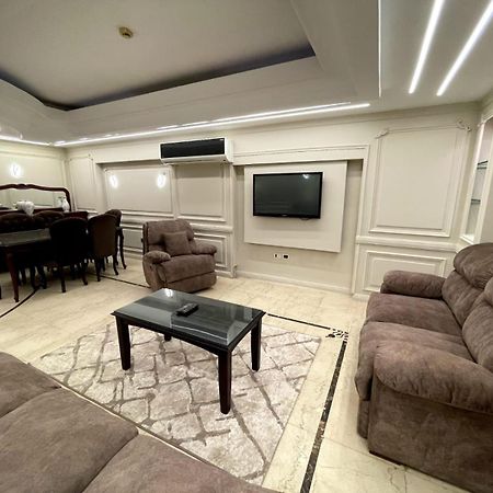 Tohfa Luxury Apartment Каир Экстерьер фото