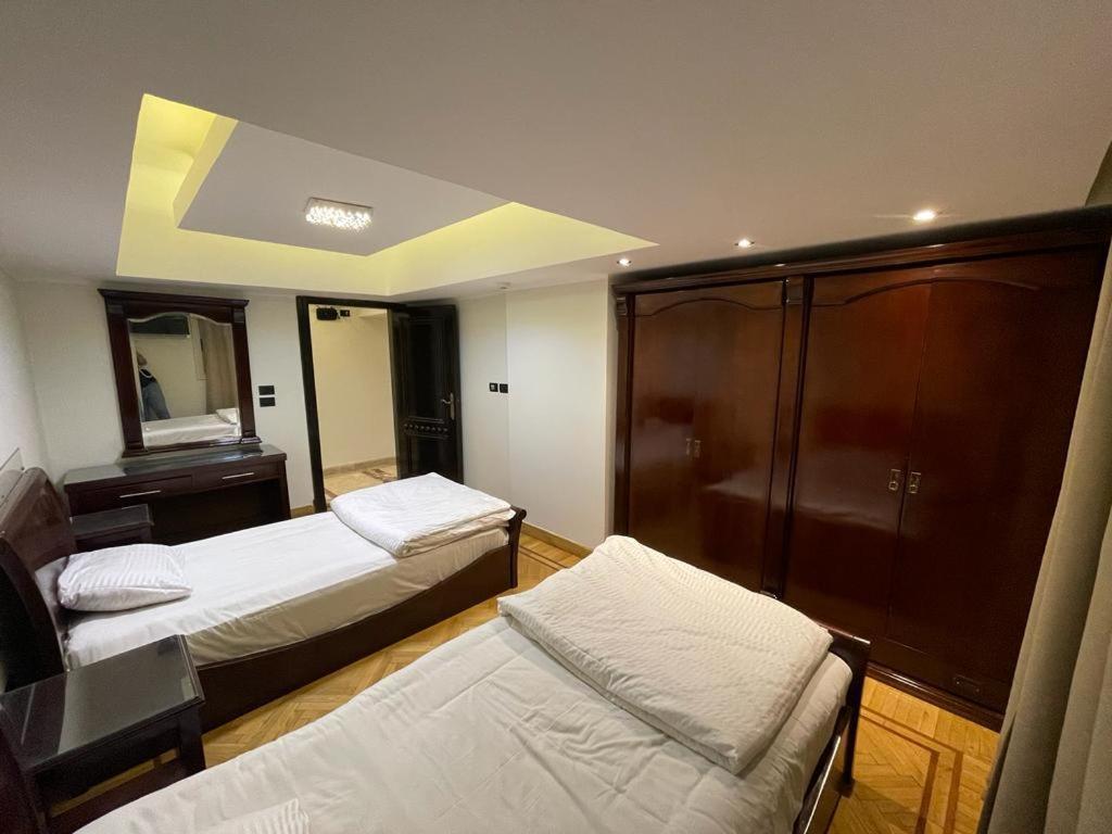 Tohfa Luxury Apartment Каир Экстерьер фото