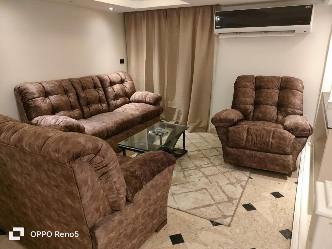 Tohfa Luxury Apartment Каир Экстерьер фото