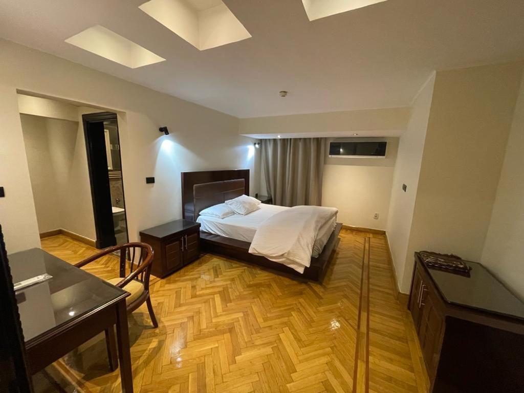 Tohfa Luxury Apartment Каир Экстерьер фото