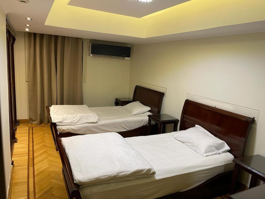 Tohfa Luxury Apartment Каир Экстерьер фото