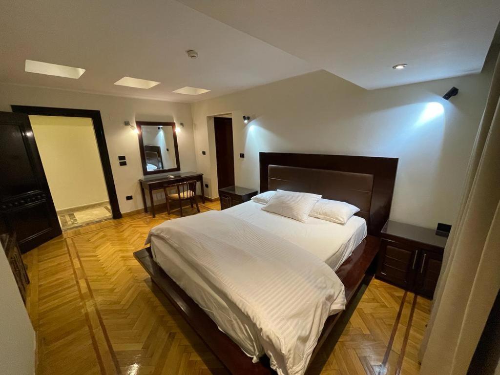 Tohfa Luxury Apartment Каир Экстерьер фото