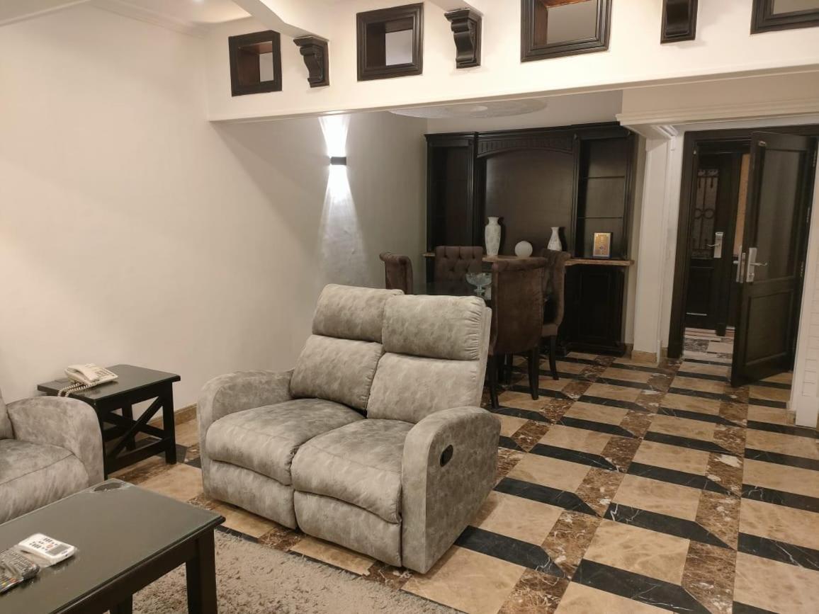 Tohfa Luxury Apartment Каир Экстерьер фото