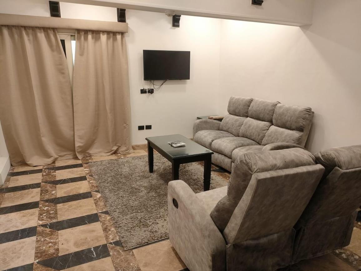 Tohfa Luxury Apartment Каир Экстерьер фото