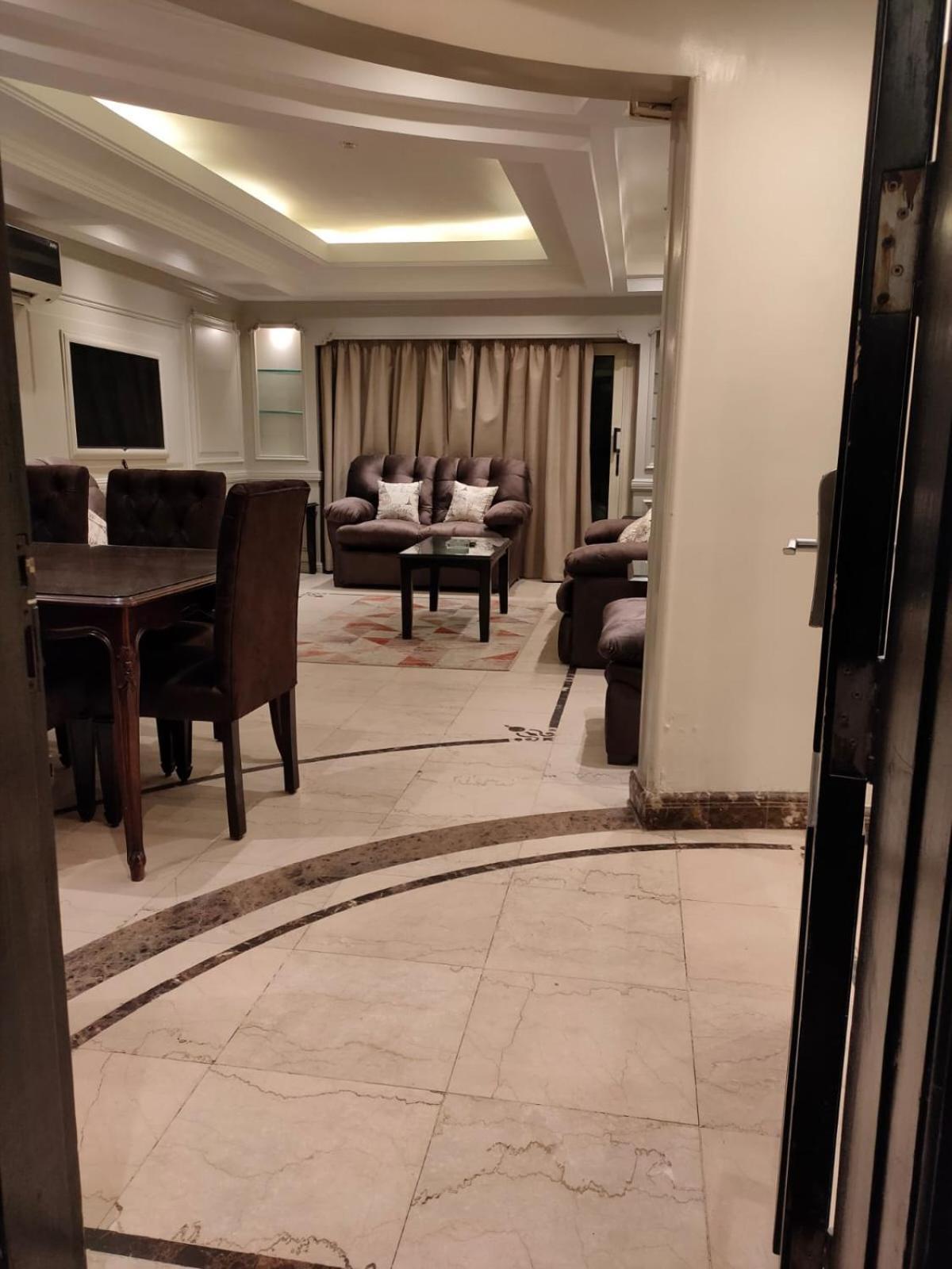 Tohfa Luxury Apartment Каир Экстерьер фото