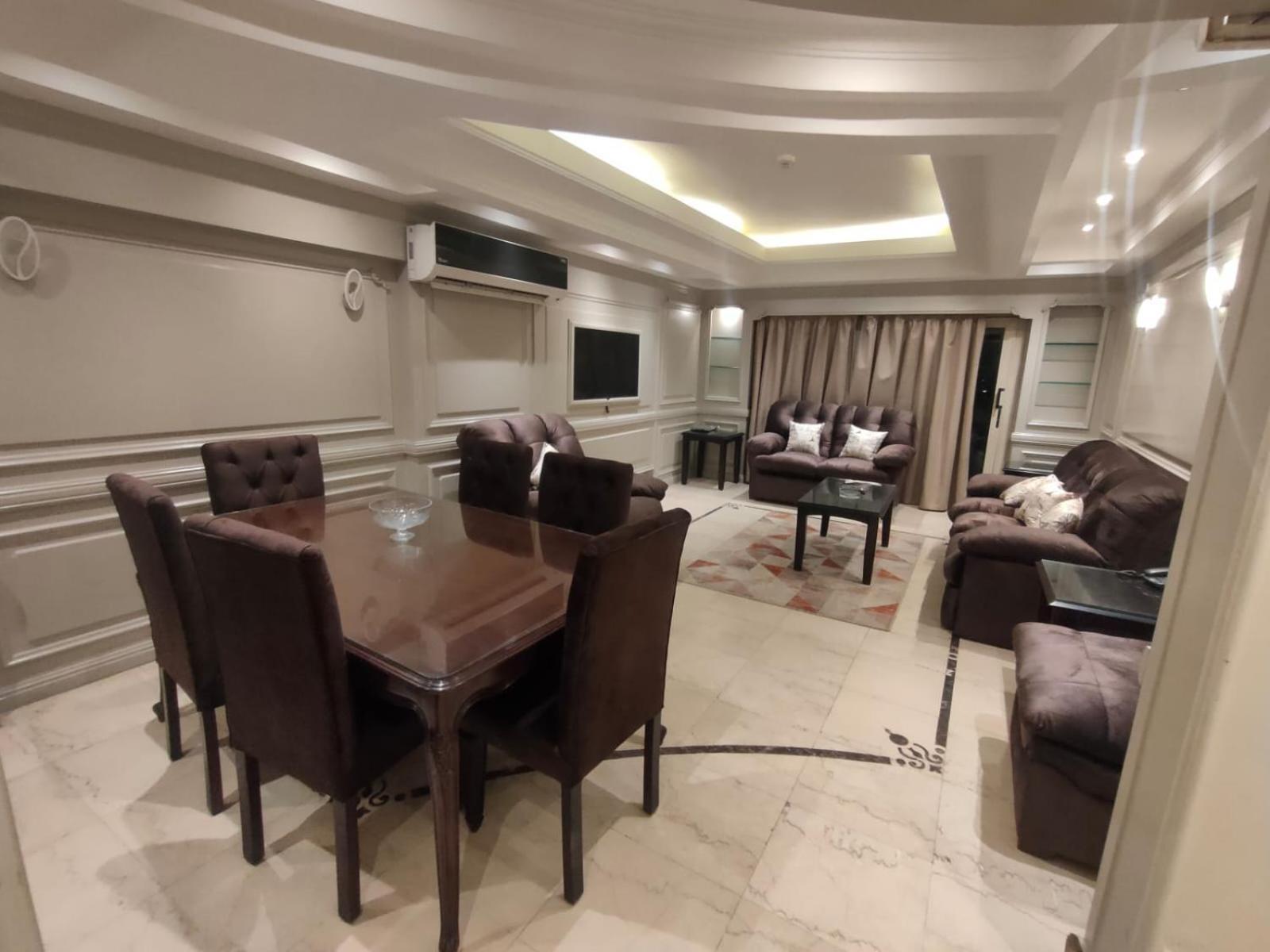 Tohfa Luxury Apartment Каир Экстерьер фото