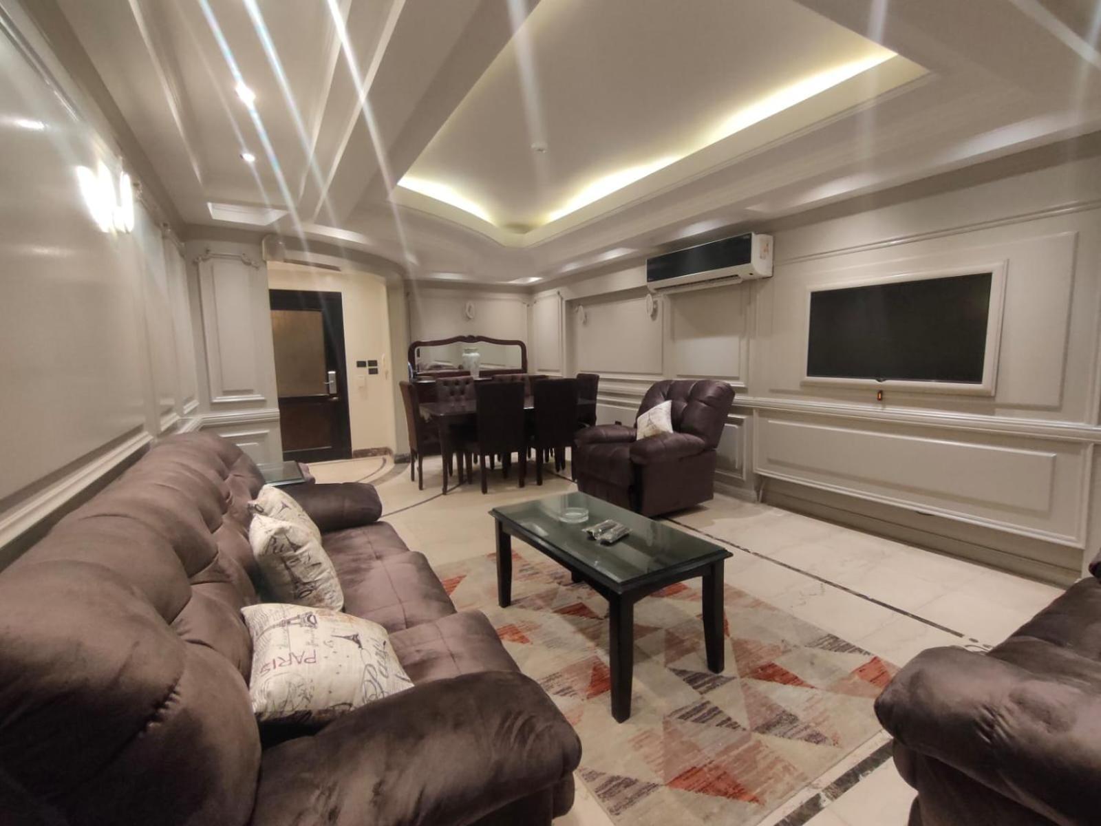 Tohfa Luxury Apartment Каир Экстерьер фото