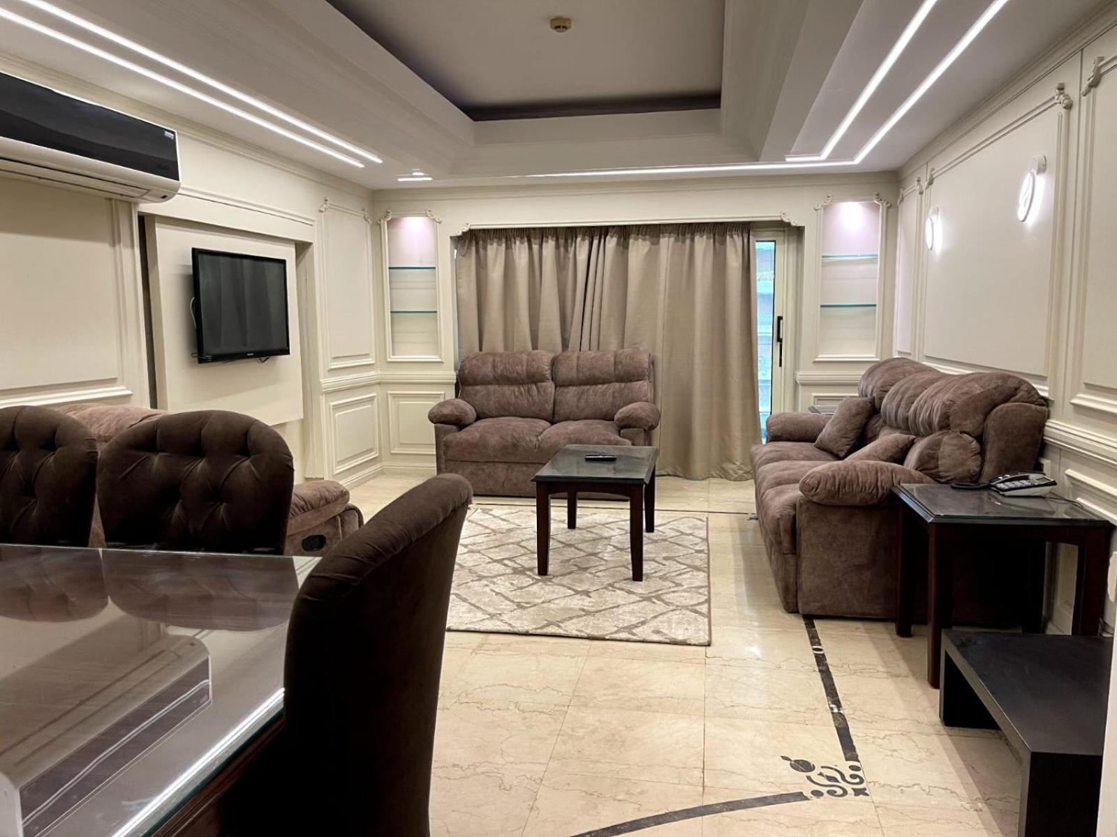 Tohfa Luxury Apartment Каир Экстерьер фото