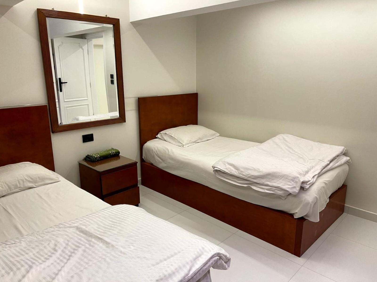 Tohfa Luxury Apartment Каир Экстерьер фото