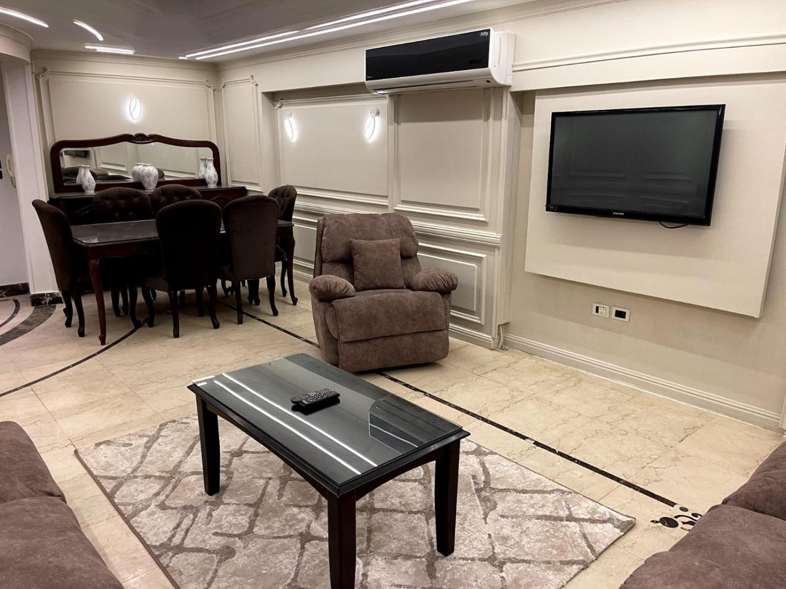Tohfa Luxury Apartment Каир Экстерьер фото