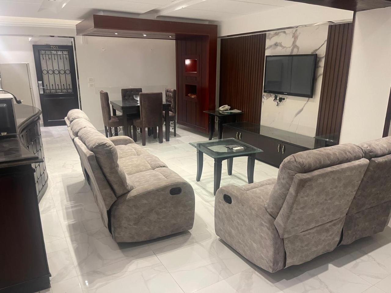 Tohfa Luxury Apartment Каир Экстерьер фото