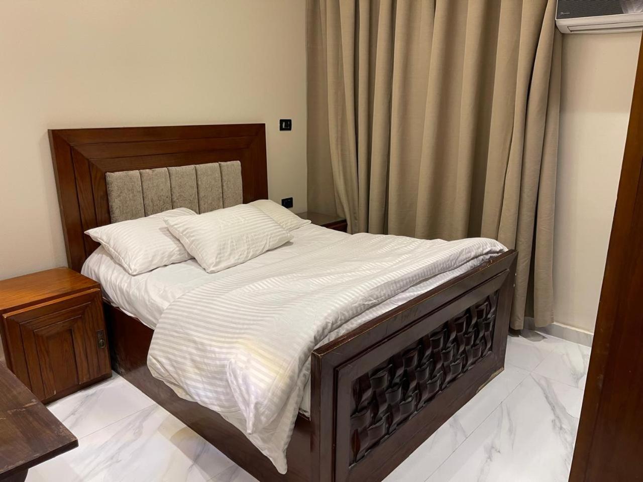 Tohfa Luxury Apartment Каир Экстерьер фото