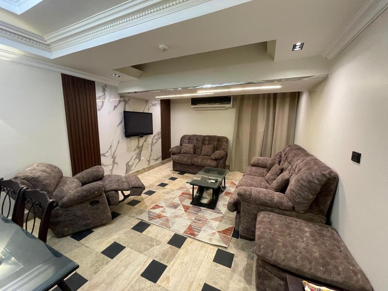 Tohfa Luxury Apartment Каир Экстерьер фото