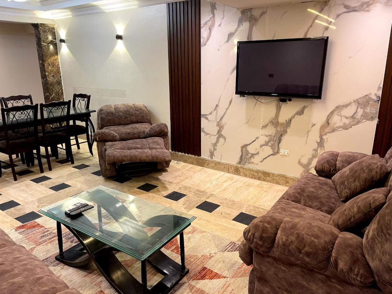 Tohfa Luxury Apartment Каир Экстерьер фото