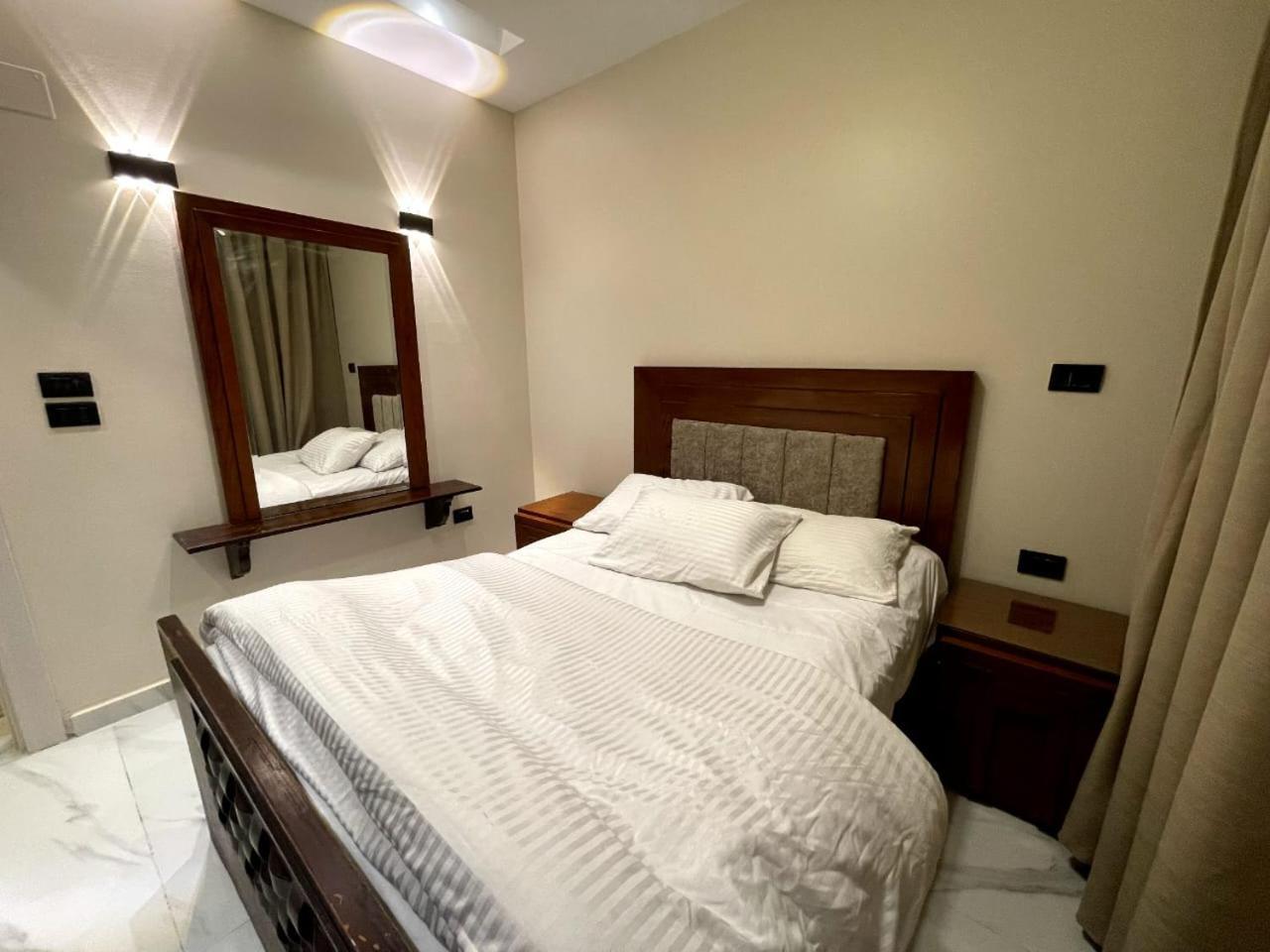 Tohfa Luxury Apartment Каир Экстерьер фото
