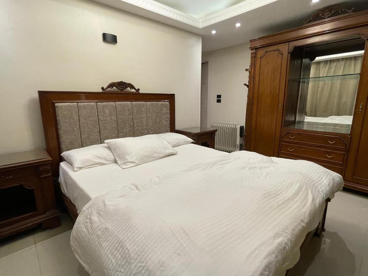 Tohfa Luxury Apartment Каир Экстерьер фото