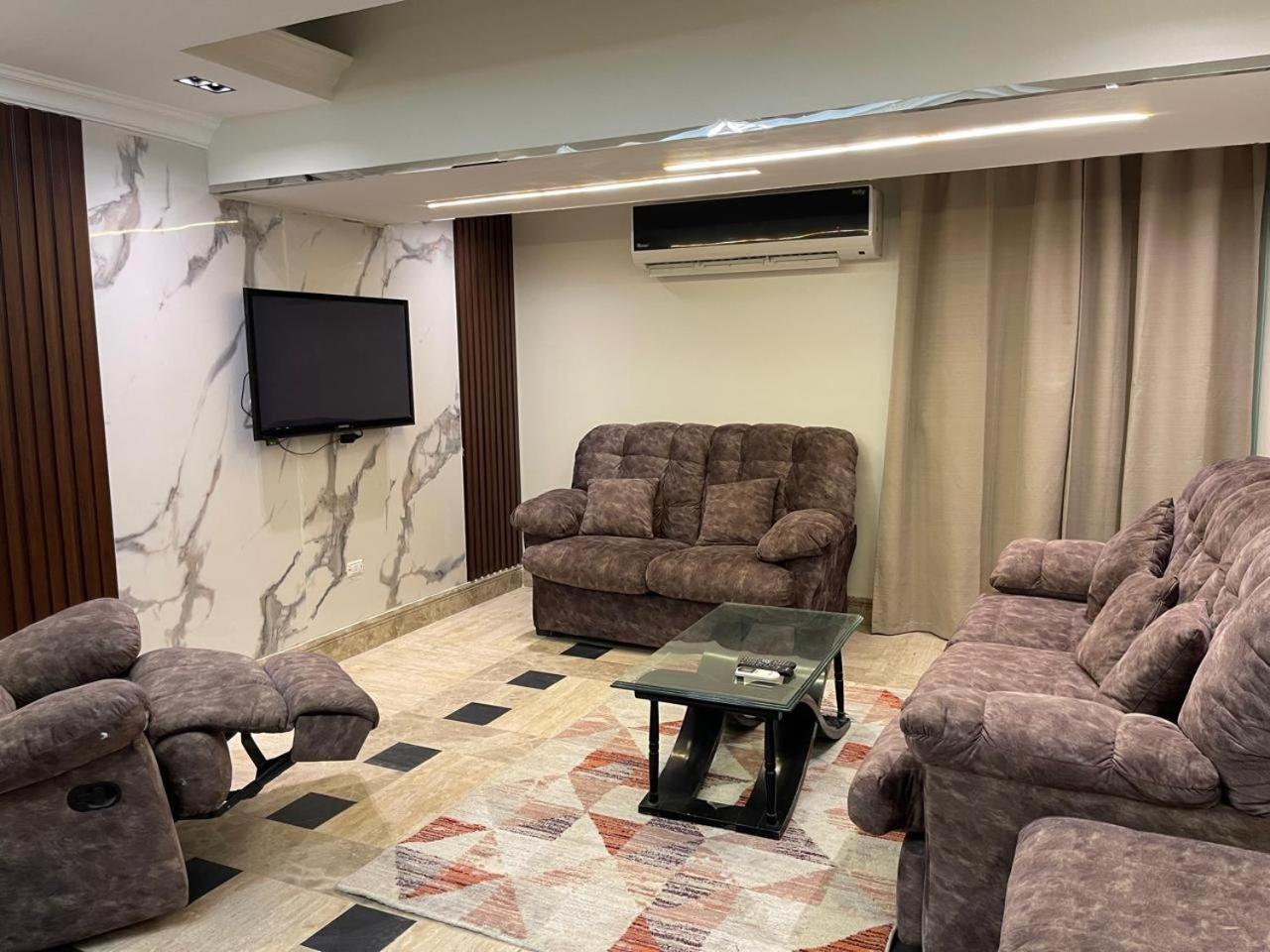 Tohfa Luxury Apartment Каир Экстерьер фото