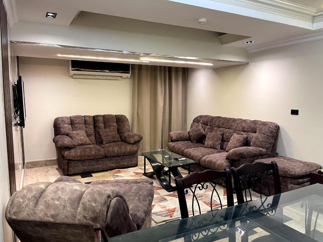 Tohfa Luxury Apartment Каир Экстерьер фото