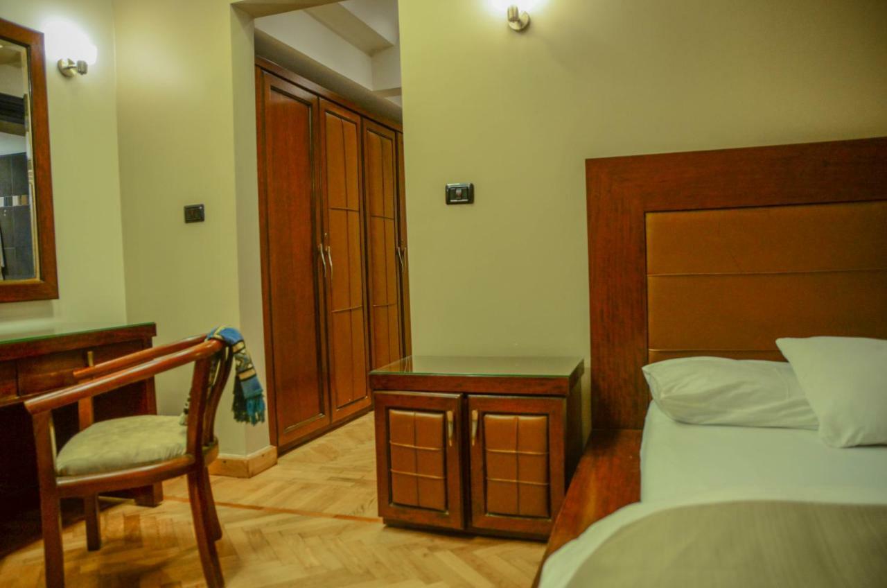 Tohfa Luxury Apartment Каир Экстерьер фото
